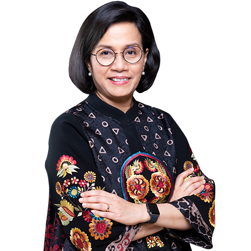 Sri Mulyani Indrawati