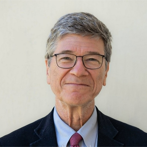 Jeffrey Sachs