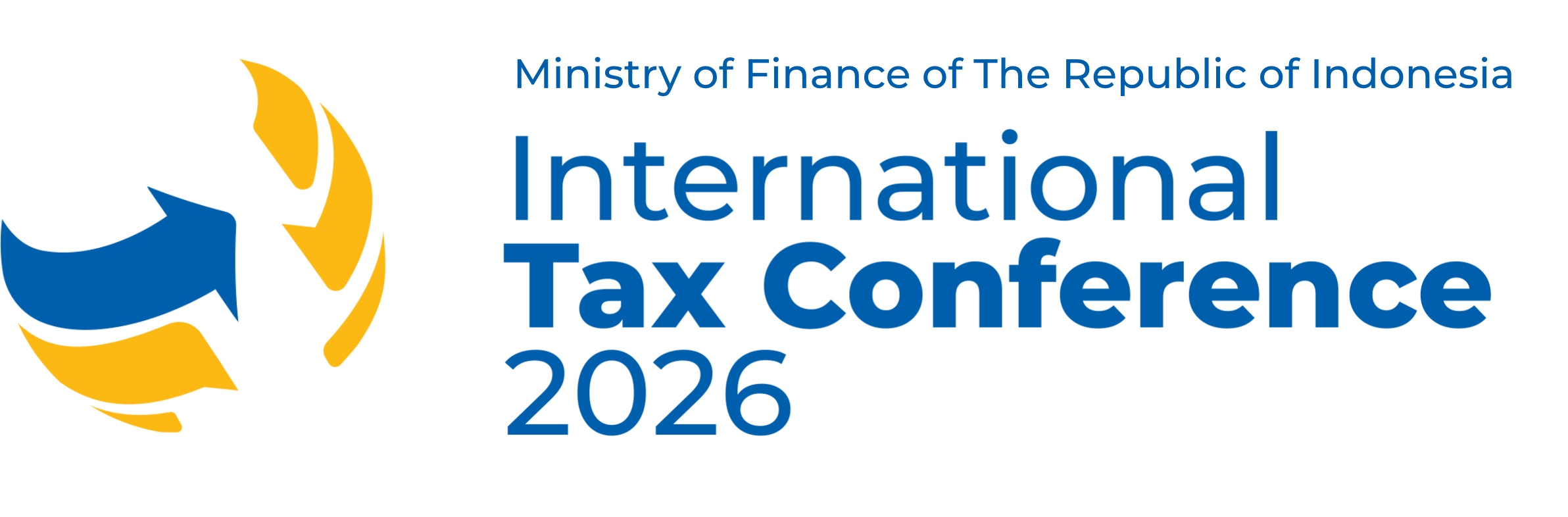 International Tax Conference 2026 - Ministry of Finance of the Republic of Indonesia