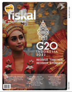 Cover G20 Indonesia 2022 