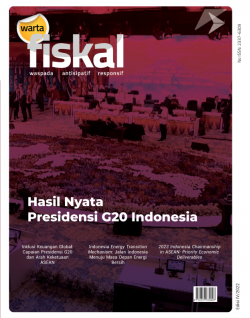 Cover Hasil Nyata Presidensi G20 Indonesia