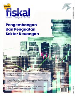 Cover Pengembangan dan Penguatan Sektor Keuangan