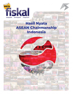 Cover Hasil Nyata ASEAN Chairmanship Indonesia