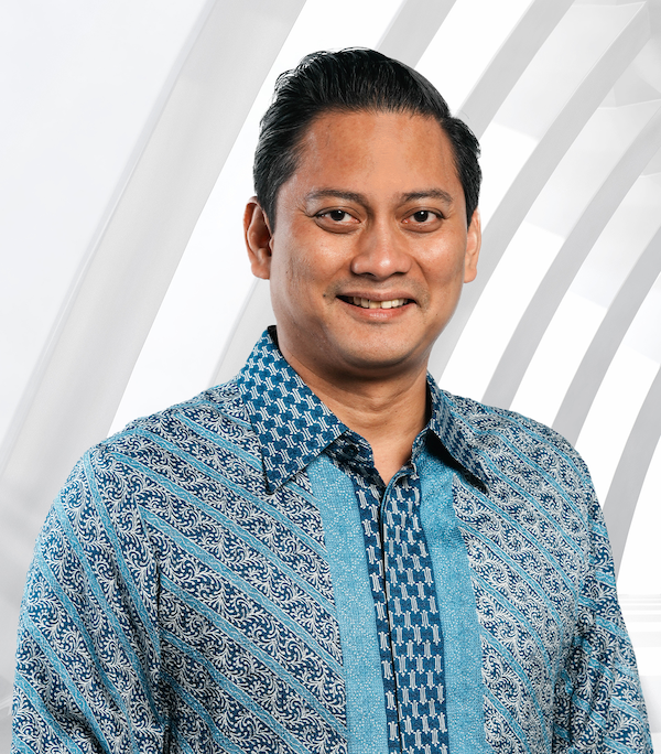 Thomas A. M. Djiwandono