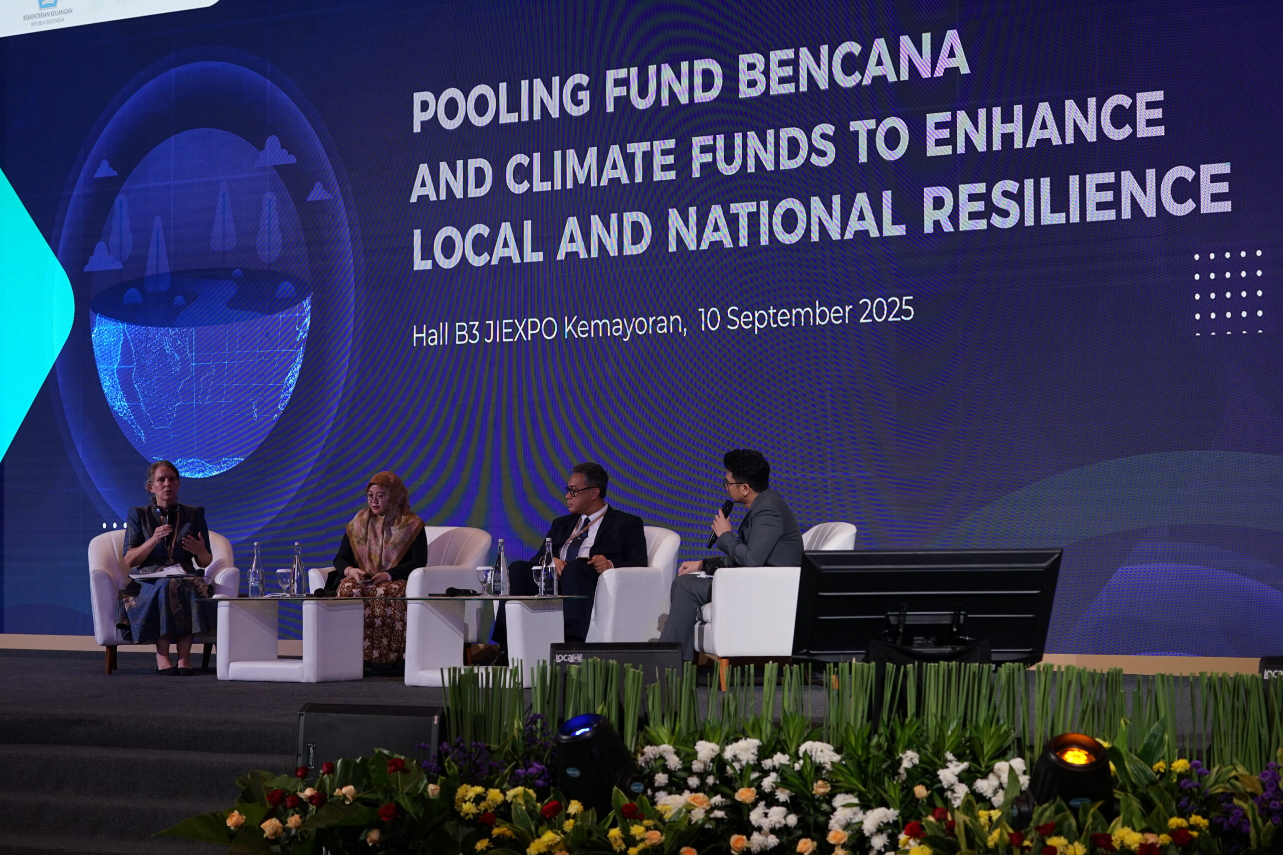 Sinergi Strategis Perkuat Sosialisasi Pooling Fund Bencana Nasional